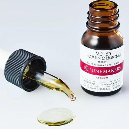 Tunemakers VC-20 Vitamin C Derivative 10ml