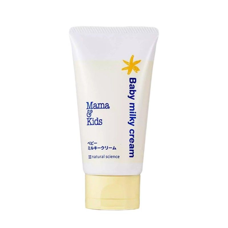 Mama&Kids Baby Milky Cream 75g