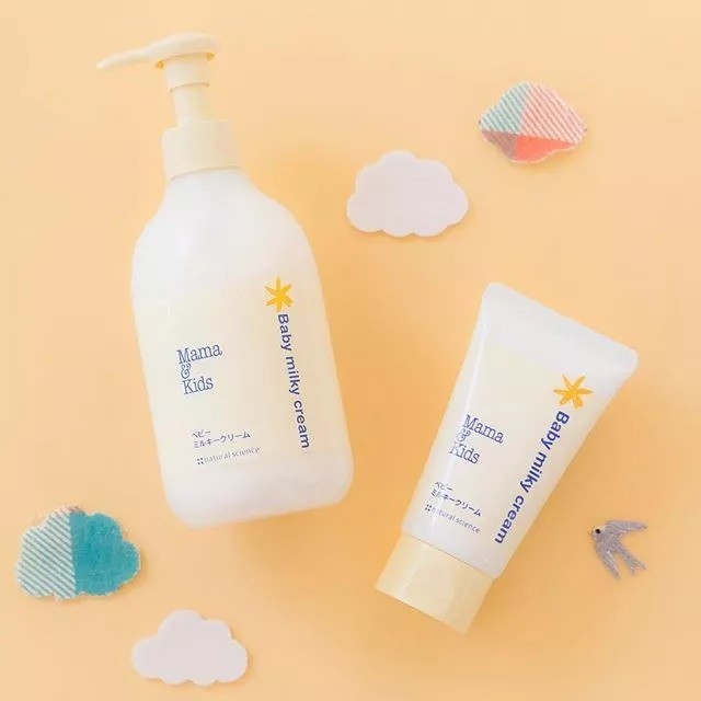 Mama&Kids Baby Milky Cream 310g