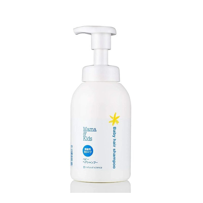 Mama & Kids Baby Hair Shampoo 370ml