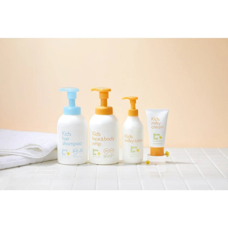 Mama & Kids Kids Face & Body Whip 460ml