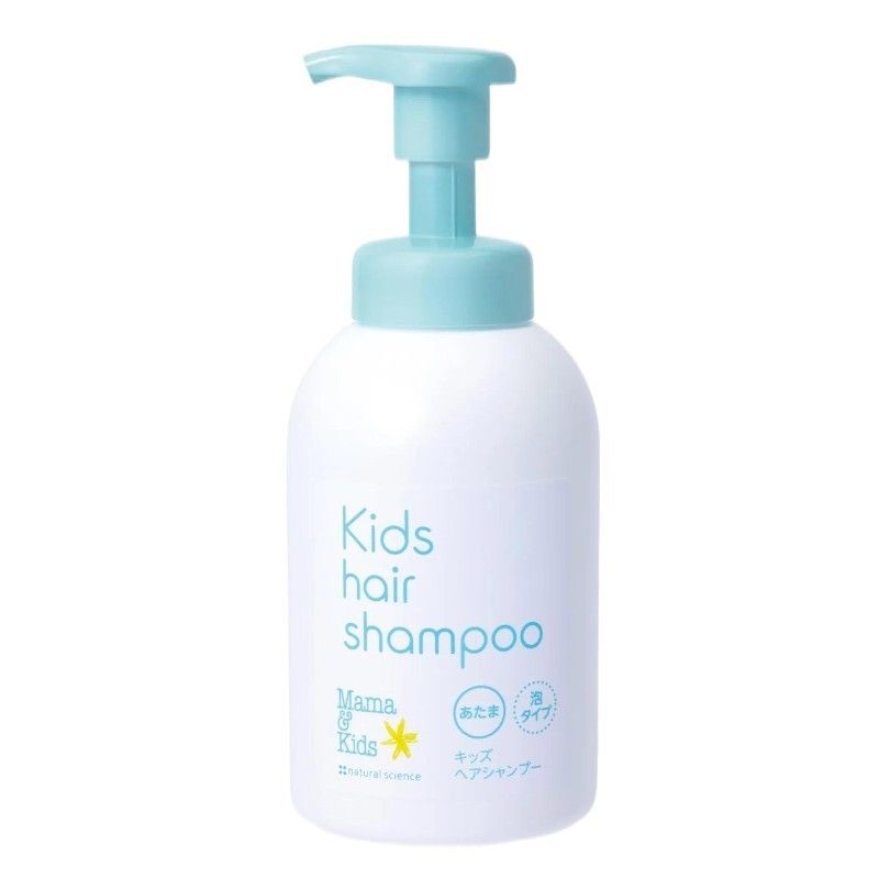 Mama&Kids Kids Hair Shampoo 460ml