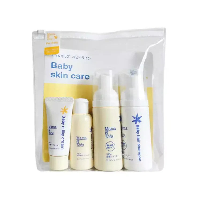 Mama & Kids Baby Skin Care Travelling Set