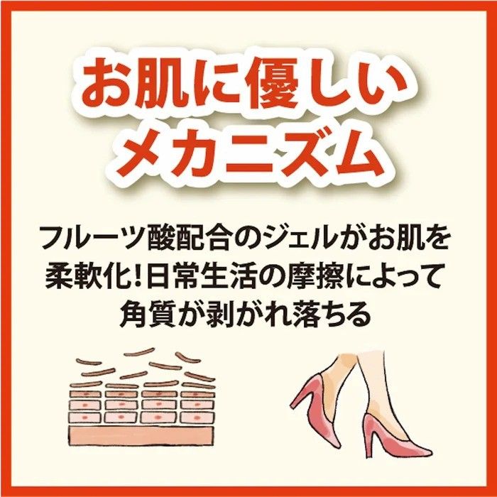 Baby Foot Exfoliation Foot Peel 30 Minutes Treatment M