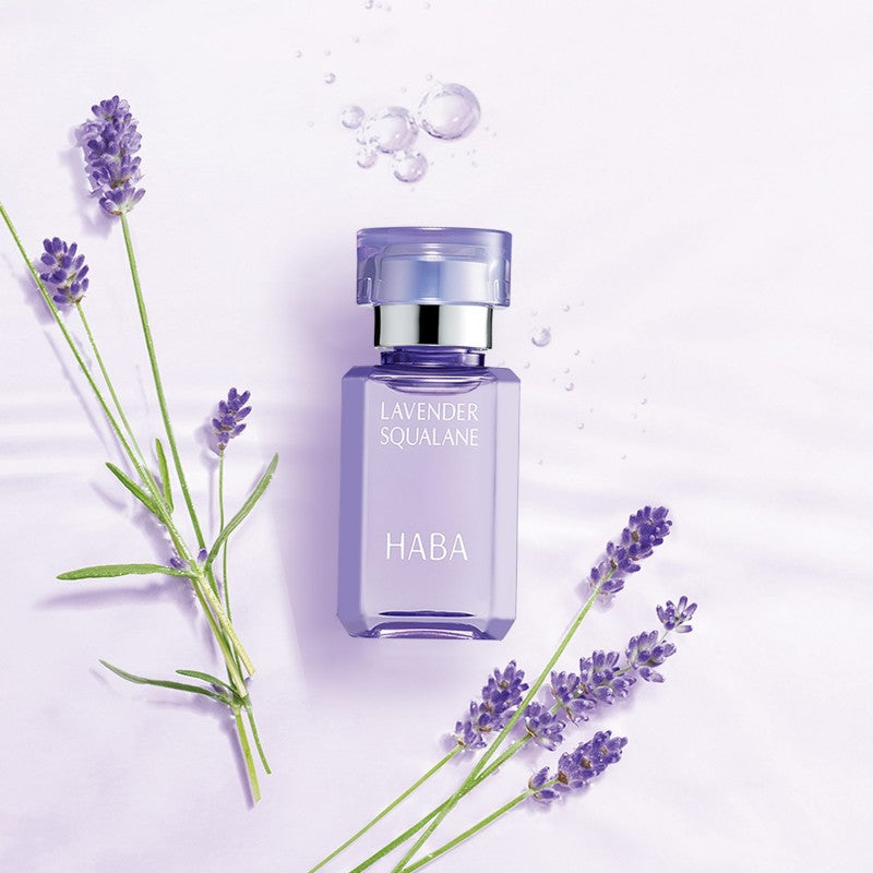 Haba Lavender Squalane Face Care Oil 30ml