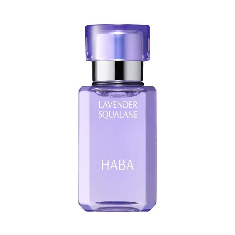 Haba Lavender Squalane Face Care Oil 30ml