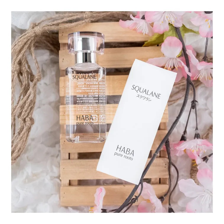 Haba Squalane Oil 60ml