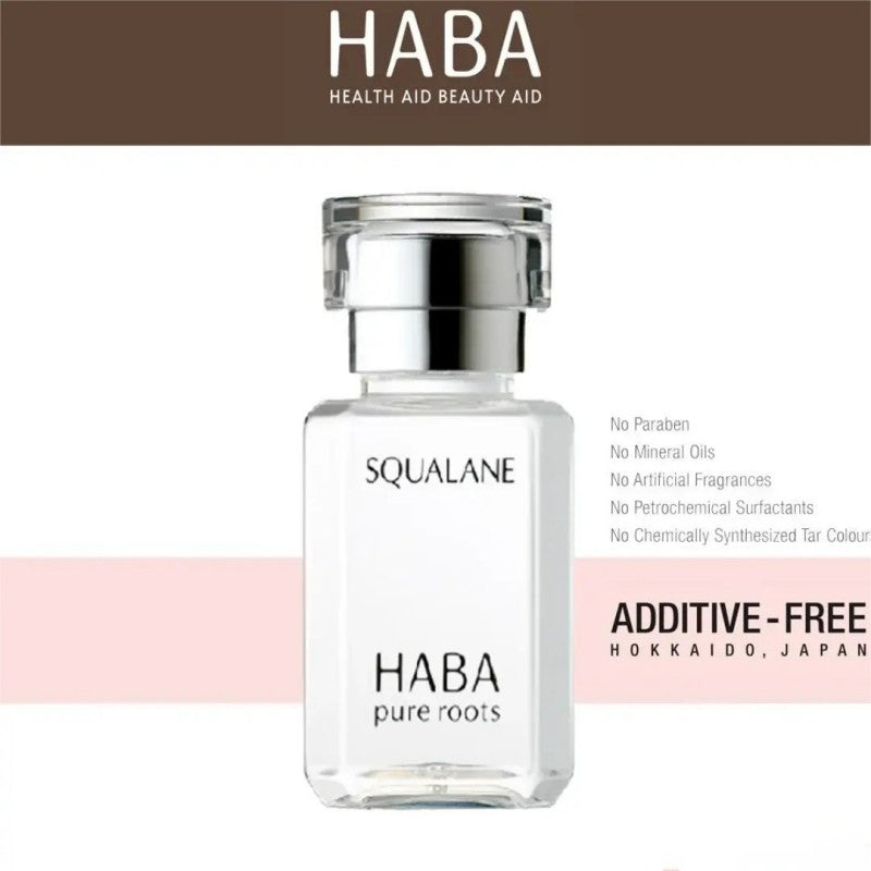 Haba Squalane Oil 60ml