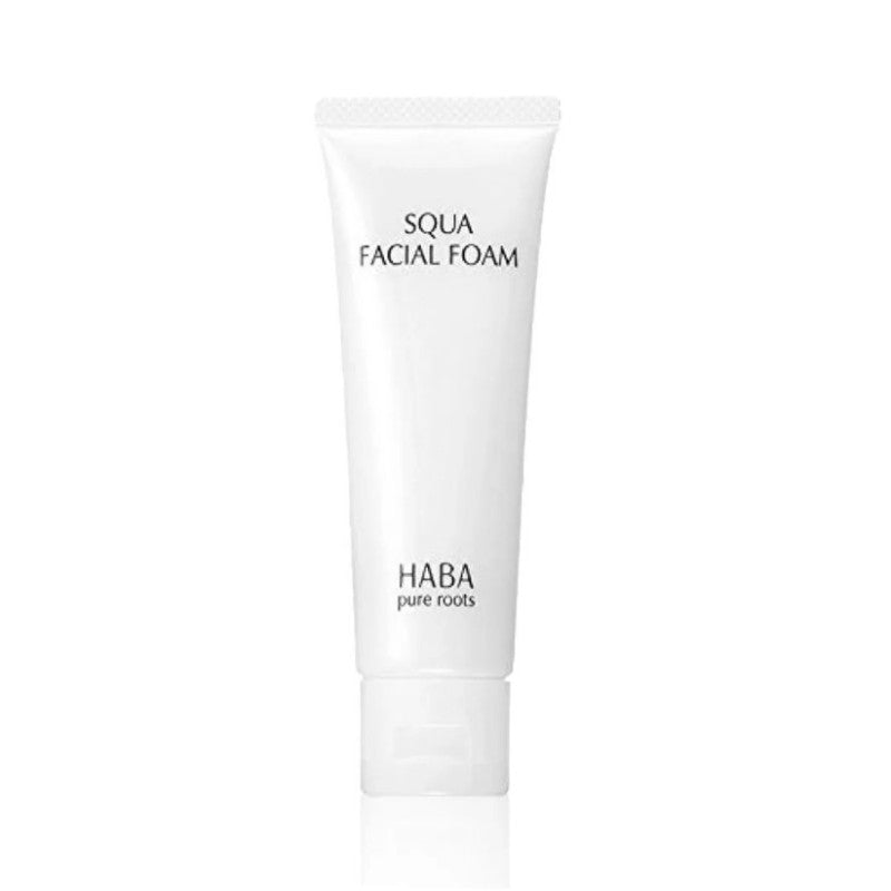 Haba Squa Facial Foam 100g