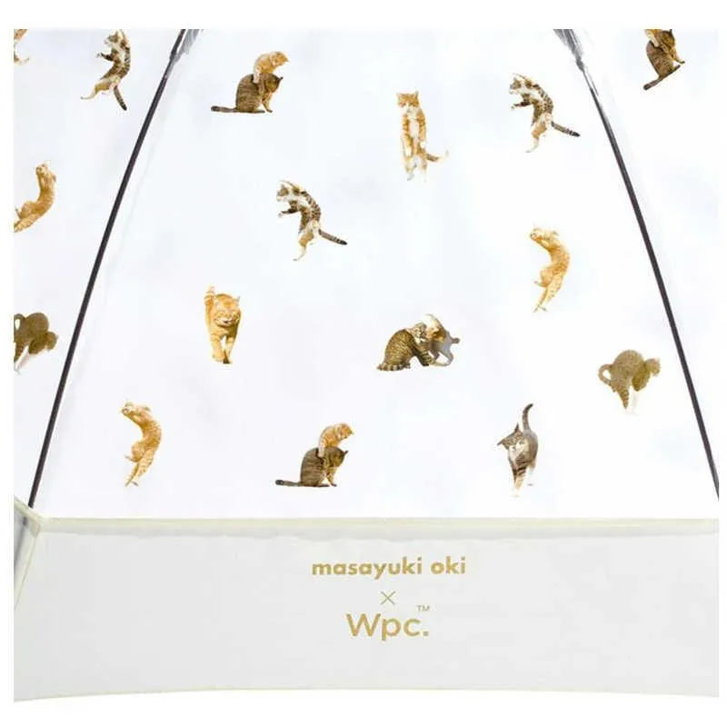 WPC Cat Umbrella