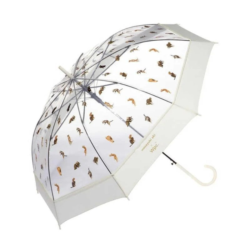 WPC Cat Umbrella