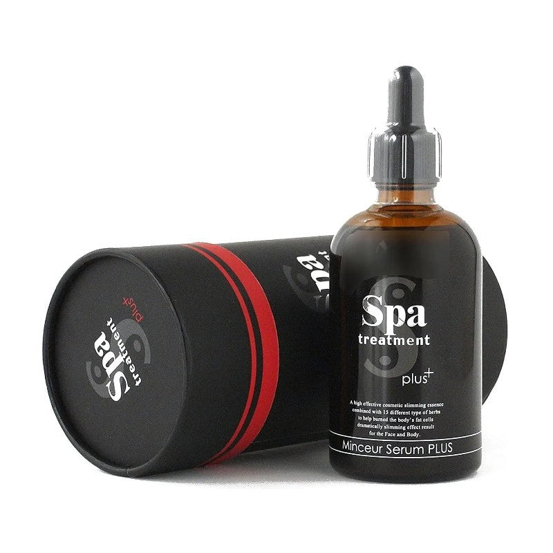 Spa Treatment蛇毒暗黑瘦身水精油