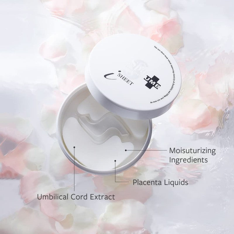 Spa Treatment蛇毒眼膜淡化细纹黑眼圈 60枚