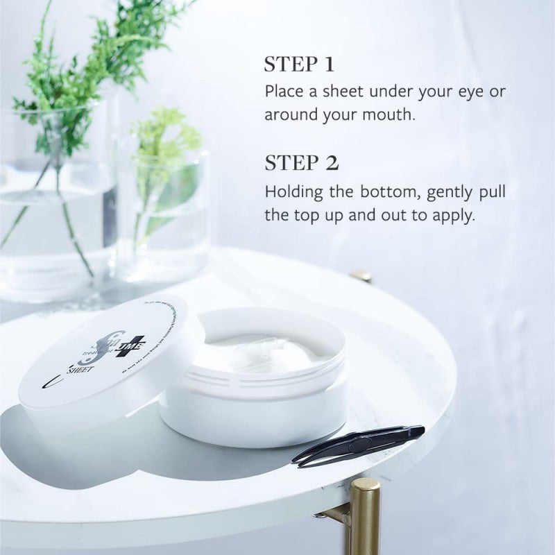 Spa Treatment蛇毒眼膜淡化细纹黑眼圈 60枚