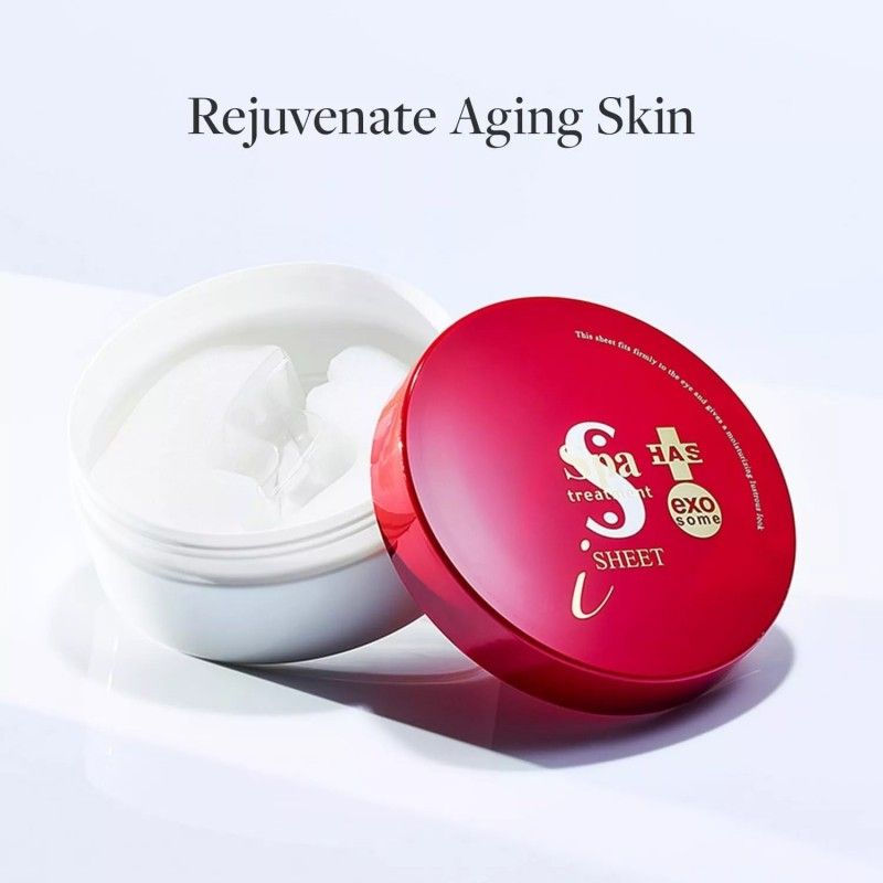 Spa Treatment红蛇毒眼膜淡化黑眼圈细纹眼贴 60枚