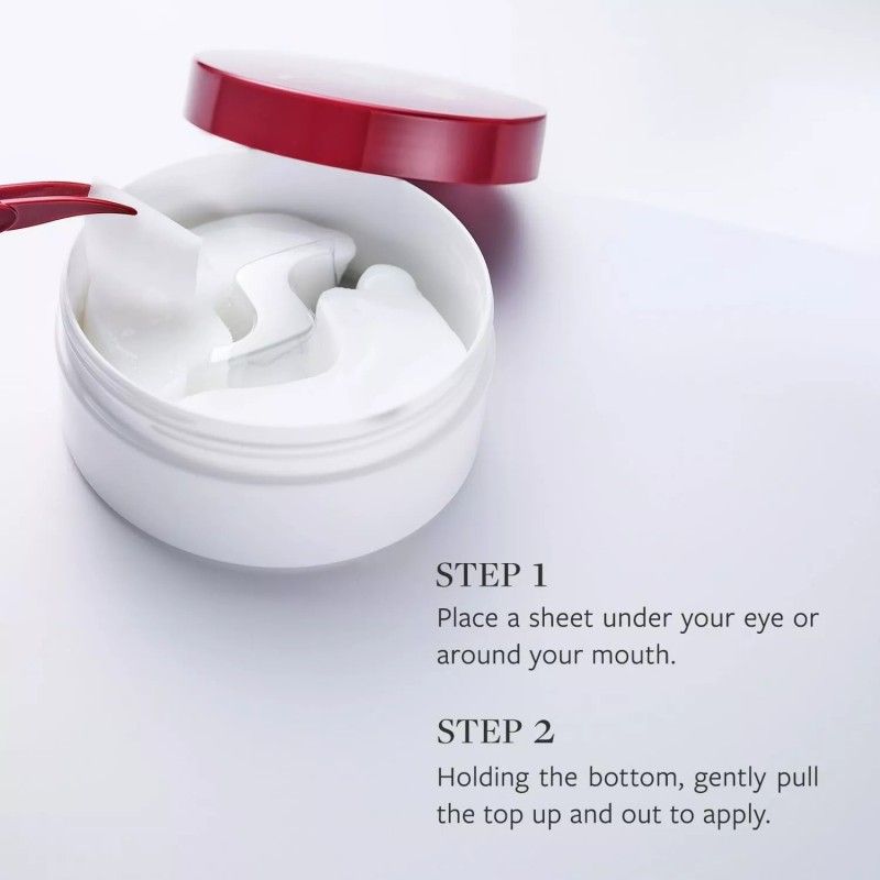 Spa Treatment红蛇毒眼膜淡化黑眼圈细纹眼贴 60枚