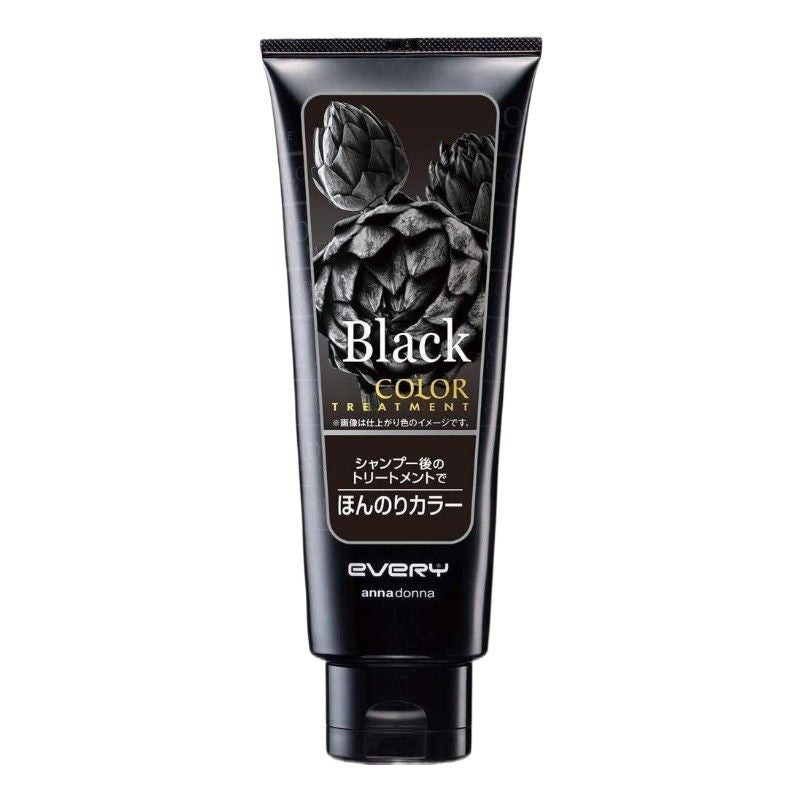 Anna Donna Every Color Treatment Black 160g