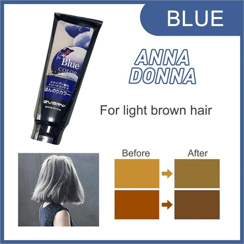 Anna Donna Every Color Treatment Blue 160g
