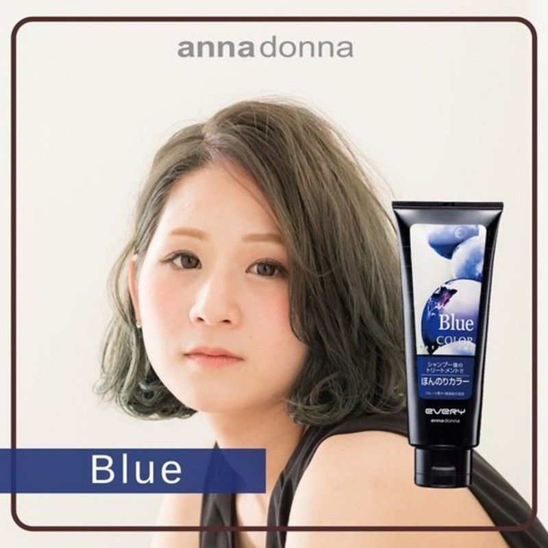 Anna Donna Every Color Treatment Blue 160g