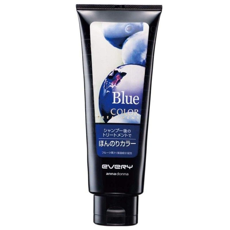 Anna Donna Every Color Treatment Blue 160g
