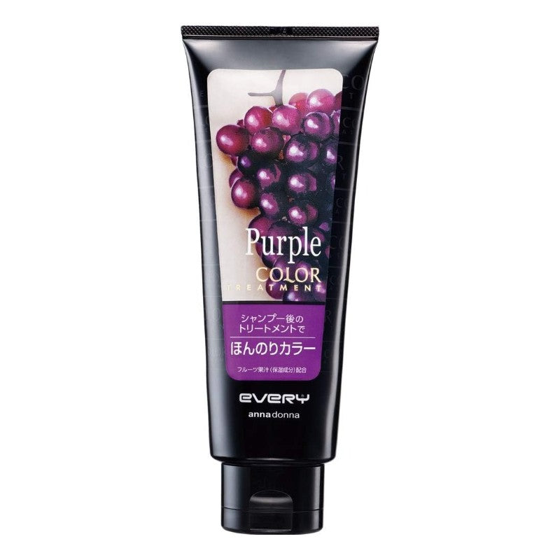 Anna Donna Every Hair Color Treatment Purple 160g