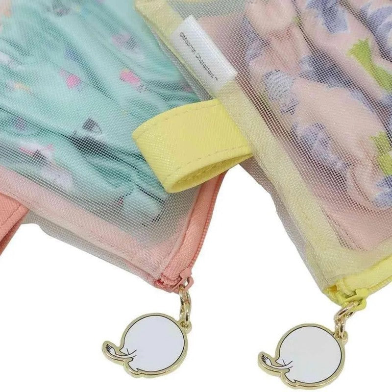 Moomin Hair Turban Little My Blue