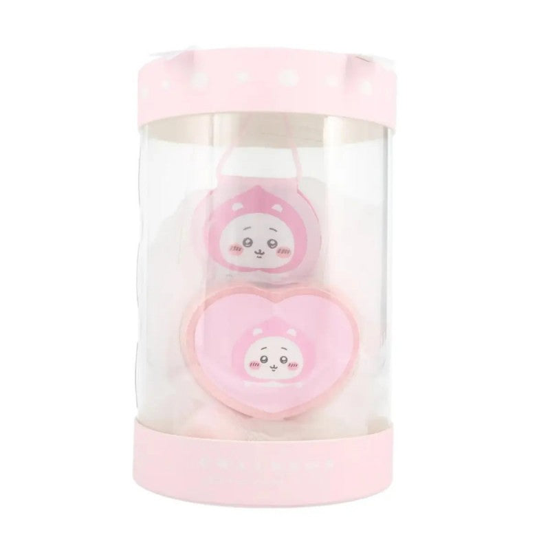 Shobido Chiikawa Bath Time Gift Peach Scent