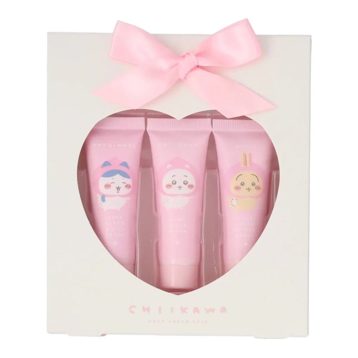 Shobido Chiikawa Hand Cream Set 3pcs