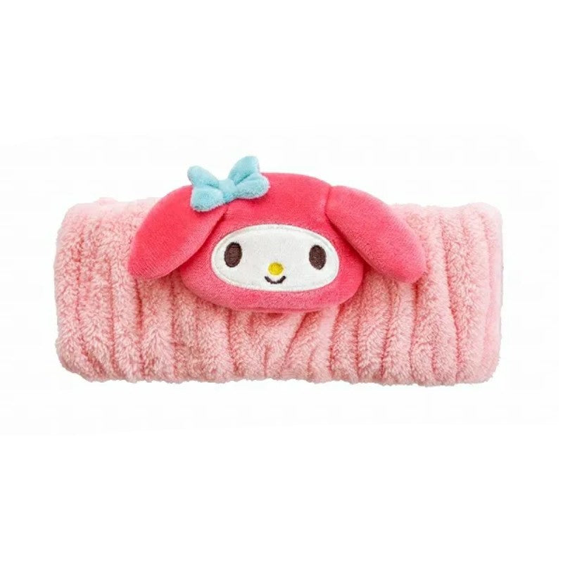 Sanrio Characters Hair Band My Melody Pink
