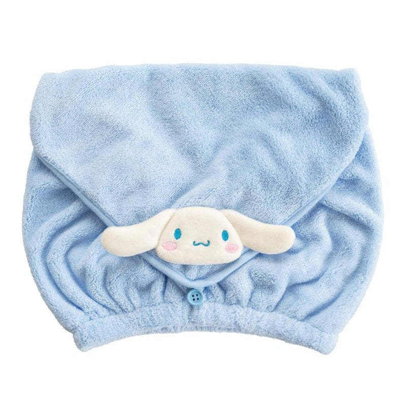 Sanrio Characters Hair Cap Cinnamoroll