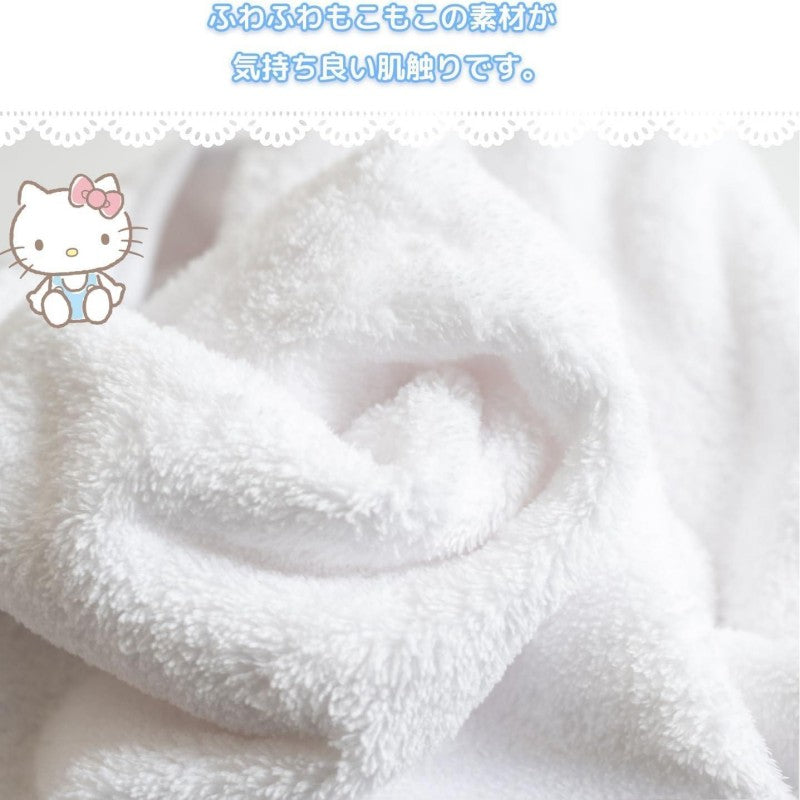 Sanrio Characters Hair Cap Cinnamoroll