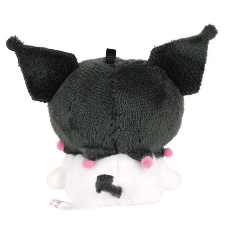 Sanrio Finger Puppet Mascot Keychain Kuromi