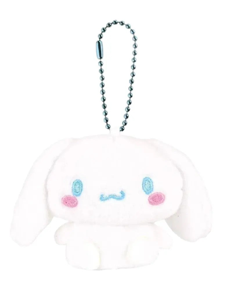 Sanrio Cinnamoroll Finger Puppet Mascot Keychain