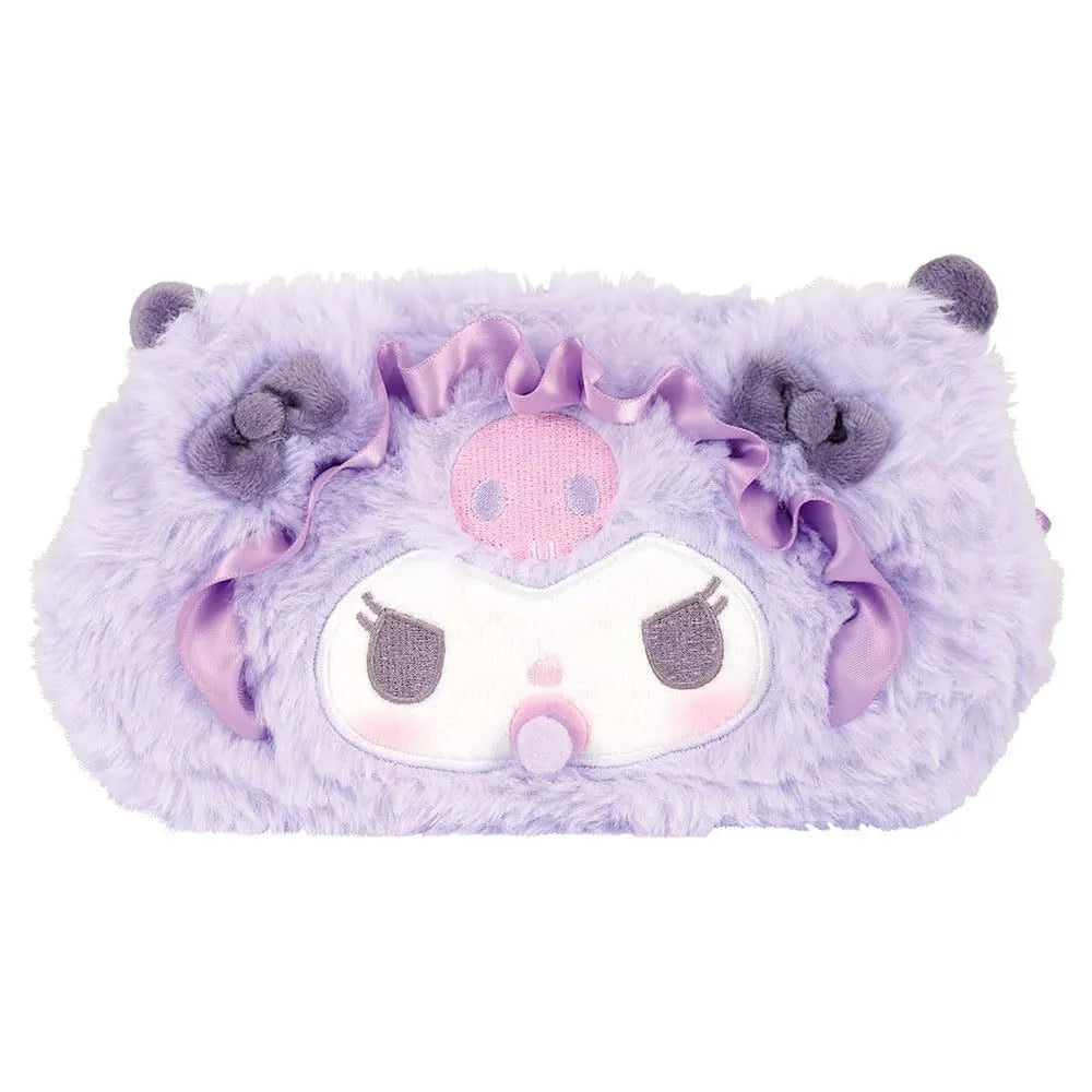 Sanrio Mascot Cosmetic Pouch Kuromi Baby