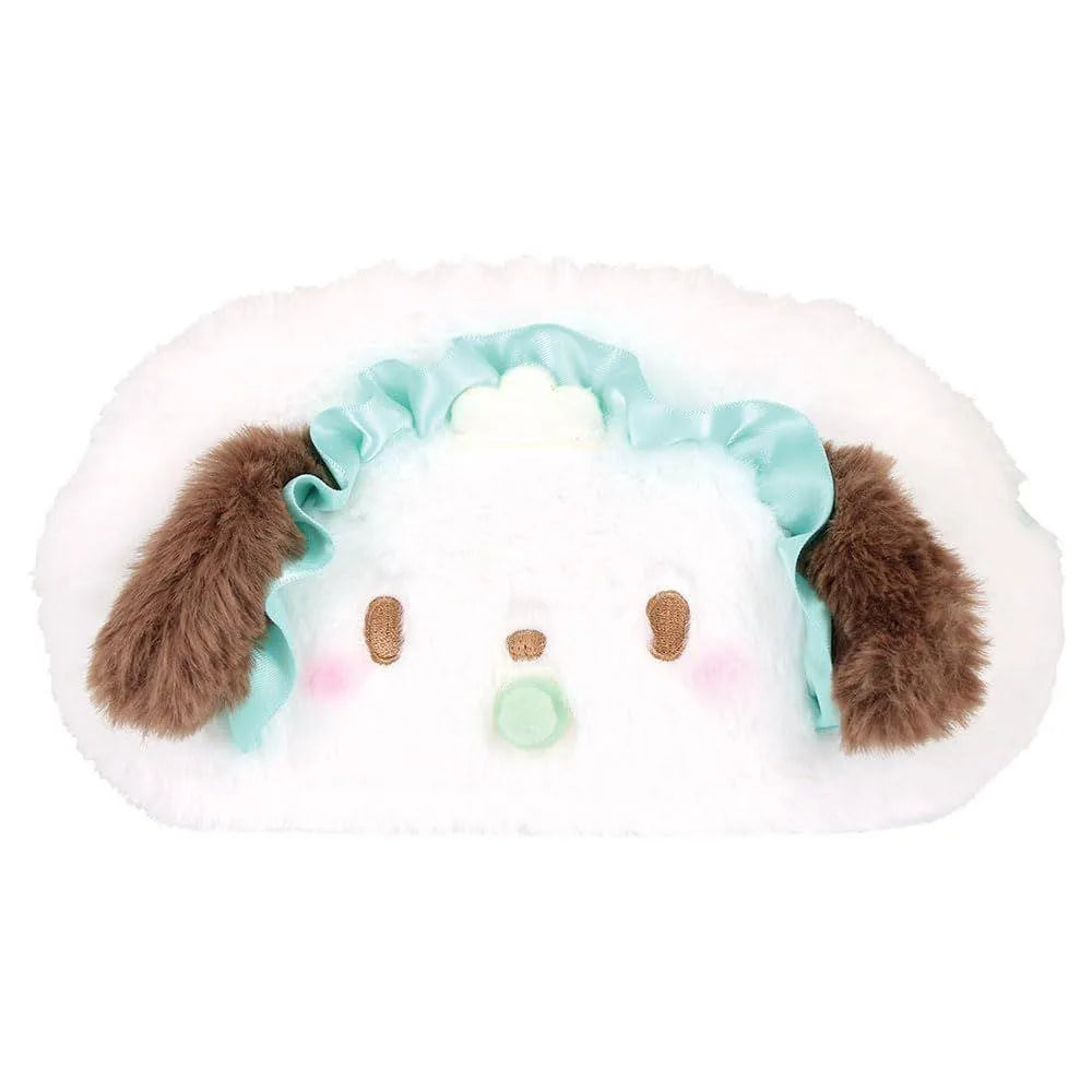 Sanrio Mascot Cosmetic Pouch Pochacco Baby
