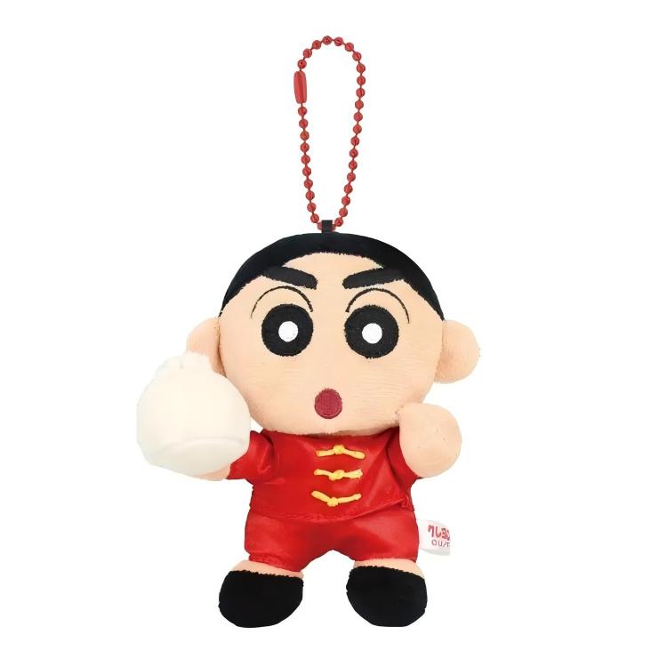 T's Factory Crayon Shin-chan Plush Mascot Chinese Shin-chan