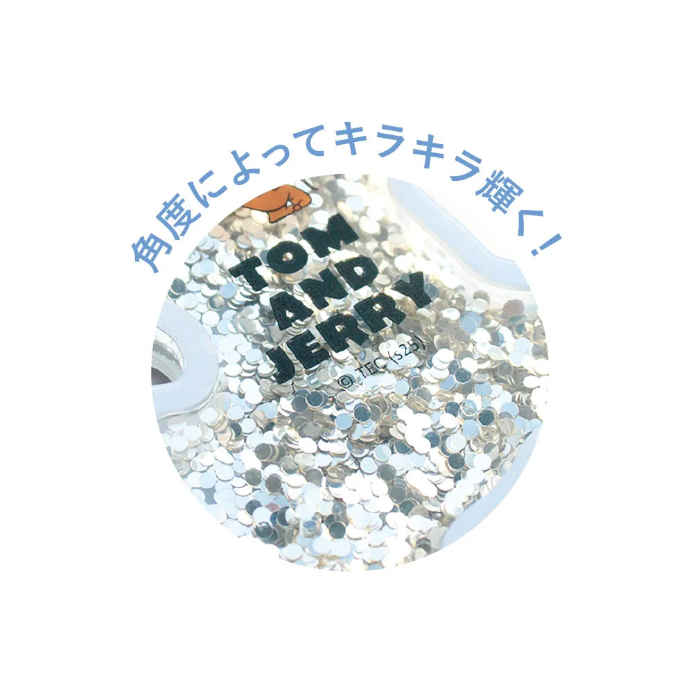 T's Factory全息闪粉钥匙扣汤姆猫