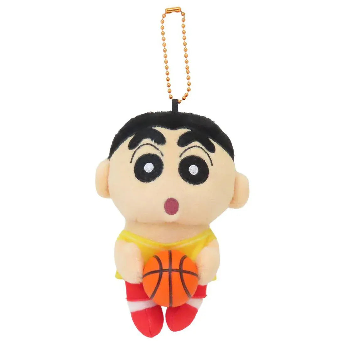 T's Factory Crayon Shin-Chan Club Activity Mascot Basketball