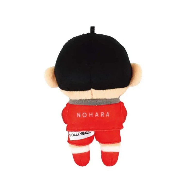 T's Factory Crayon Shin-chan Club Activity Mascot Holder Volleyball Club