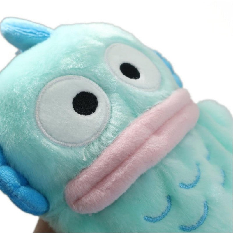 Nakajima Sanrio Plush Doll Fuwakuta Hangyodon