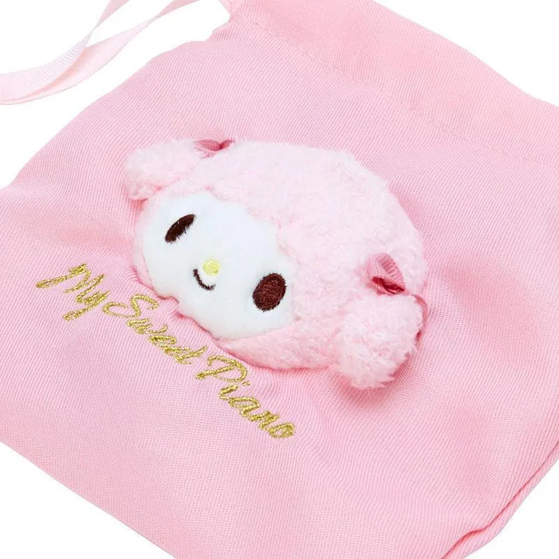 Sanrio Boa Face Purse My Sweet Piano Nuance Color