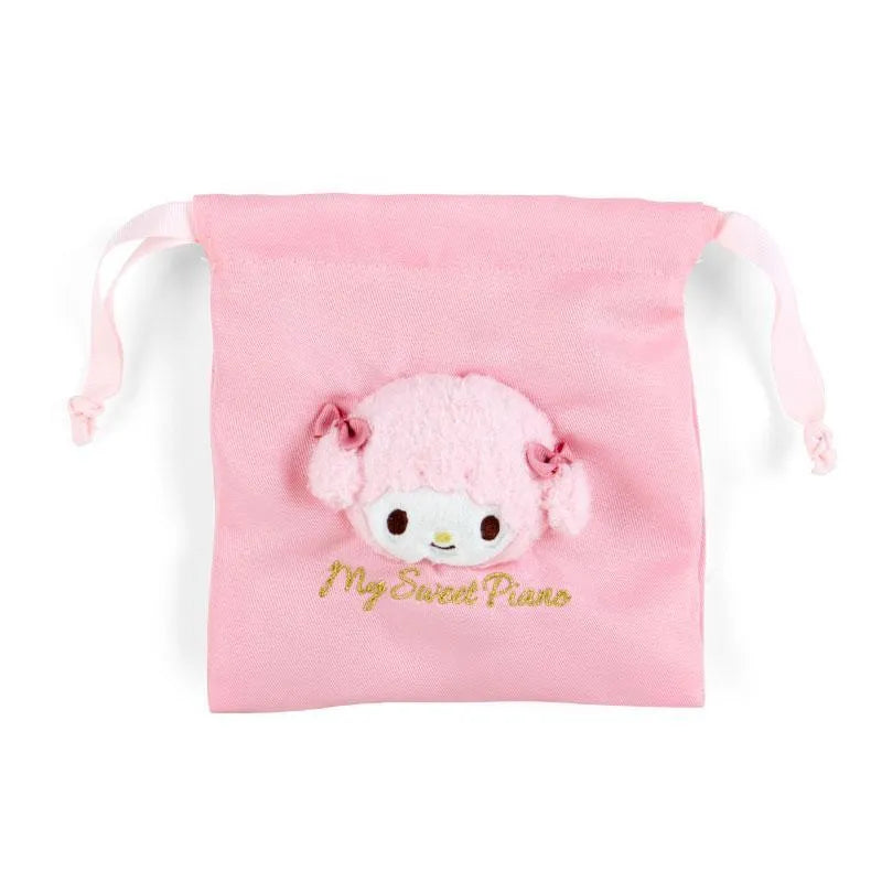 Sanrio Boa Face Purse My Sweet Piano Nuance Color