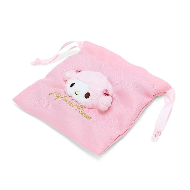 Sanrio Boa Face Purse My Sweet Piano Nuance Color