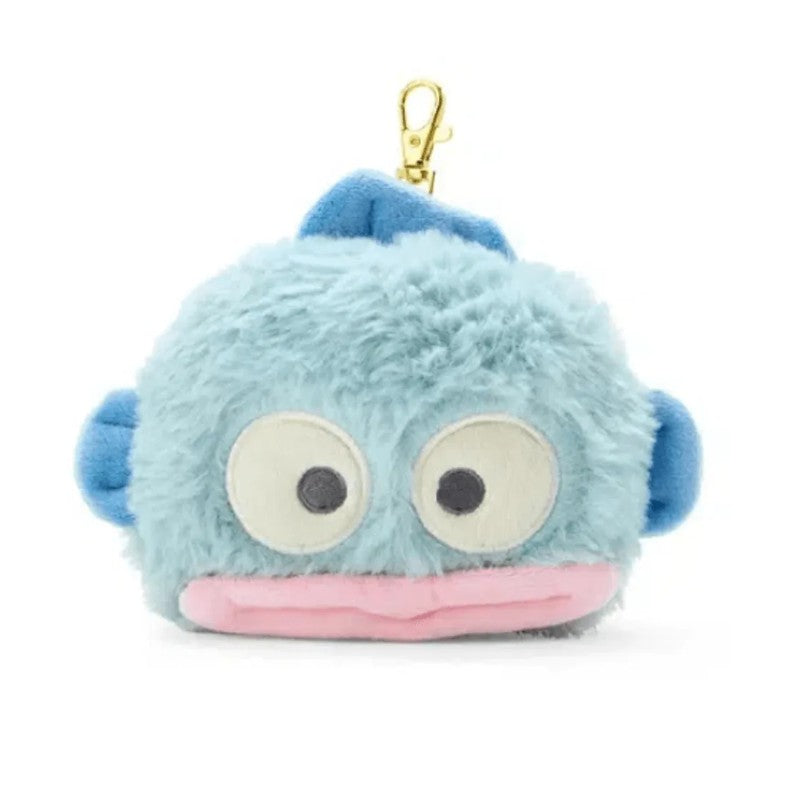 Nakajima Sanrio Pass/ID Case Hangyodon
