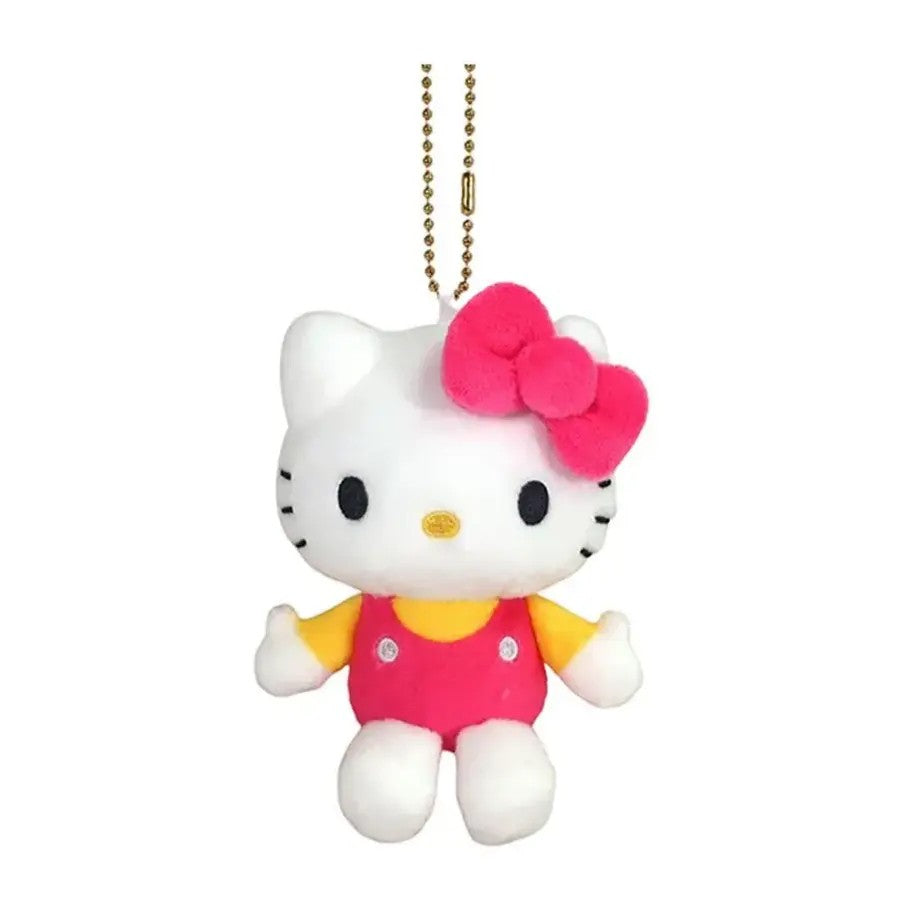 Sanrio Mascot Holder Hello Kitty Standard Collection Pink
