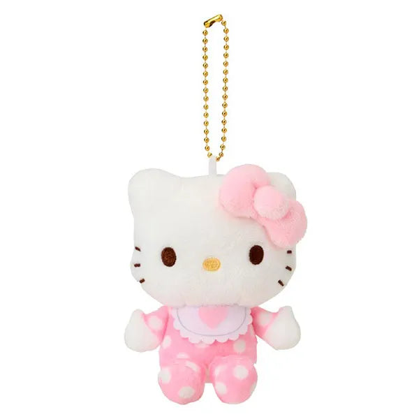 Sanrio Mascot Holder Hello Kitty Baby Collection Pink