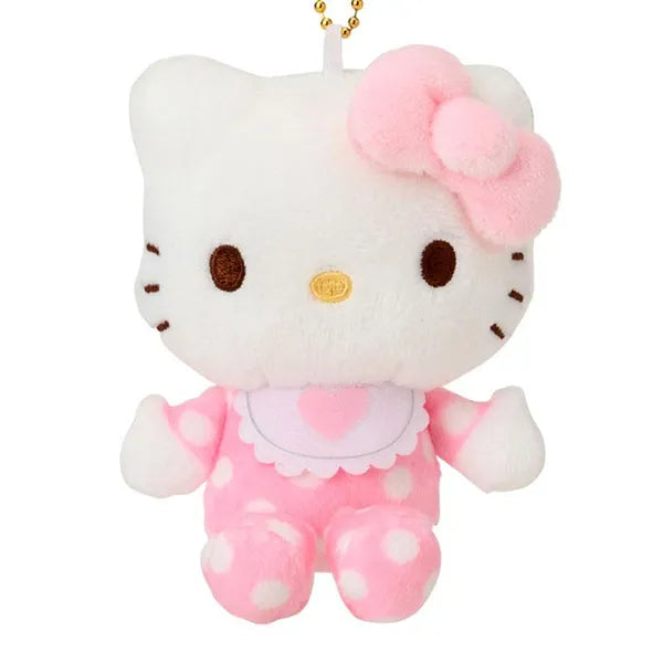 Sanrio Mascot Holder Hello Kitty Baby Collection Pink