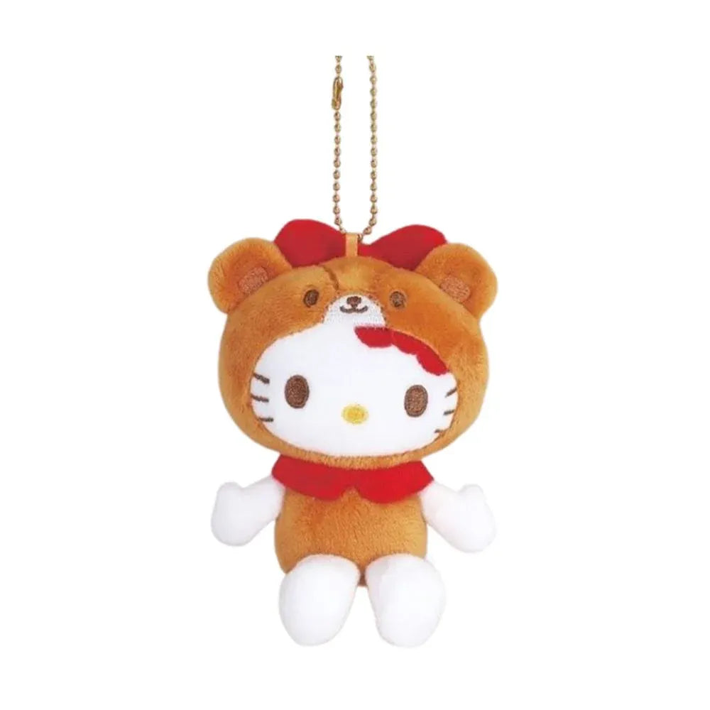 Sanrio Hello Kitty MC Collection Plush Mascot Brown