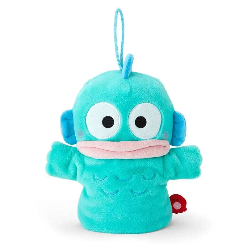Nakajima Sanrio Hand Puppet Hangyodon