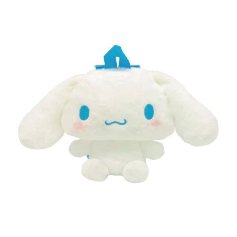 Sanrio Characters HowaHowa Plush Backpack Cinnamoroll
